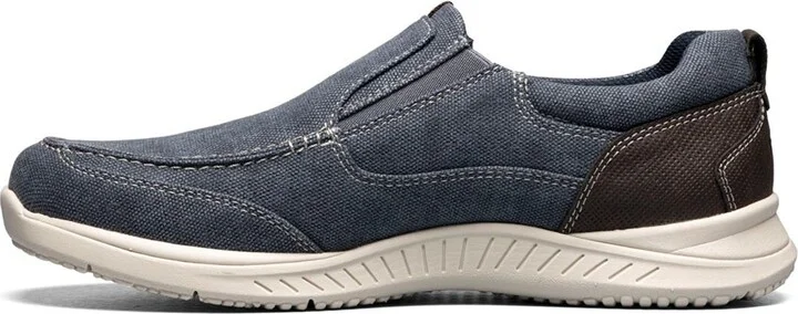 Conway Canvas Slip-On Sneaker - Wide Width Available - Image 3