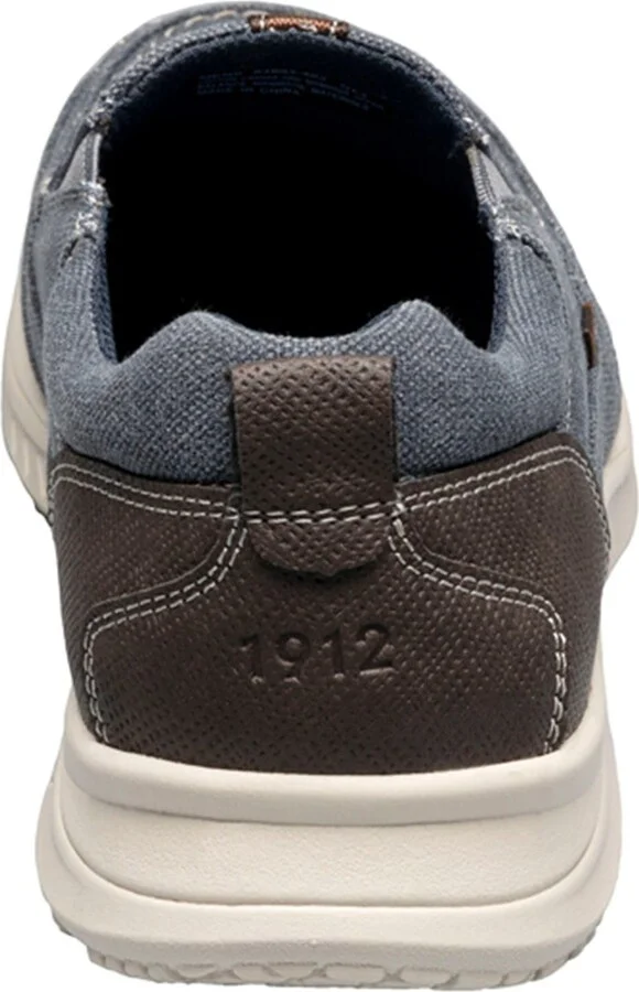 Conway Canvas Slip-On Sneaker - Wide Width Available - Image 8