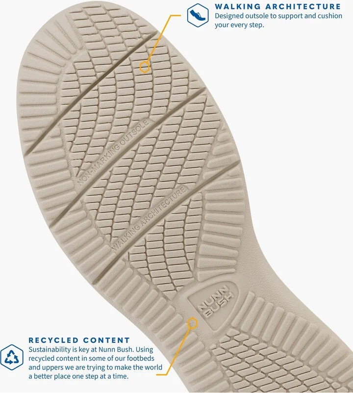 Conway Moc Toe Oxford Sneaker - Image 9