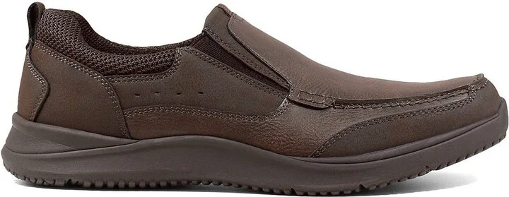 Conway Moc Toe Slip-On Sneaker - Wide Width Available - Image 3