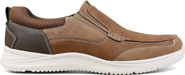 Conway Moc Toe Slip-On Sneaker - Wide Width Available - Image 11
