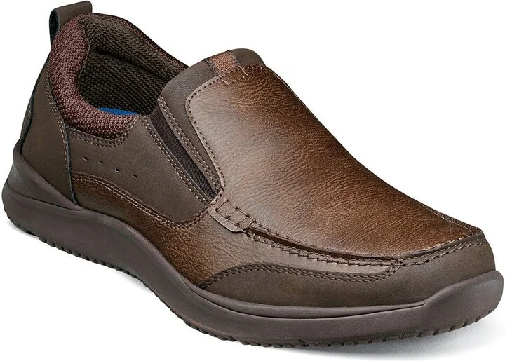 Conway Moc Toe Slip-On Sneaker - Wide Width Available