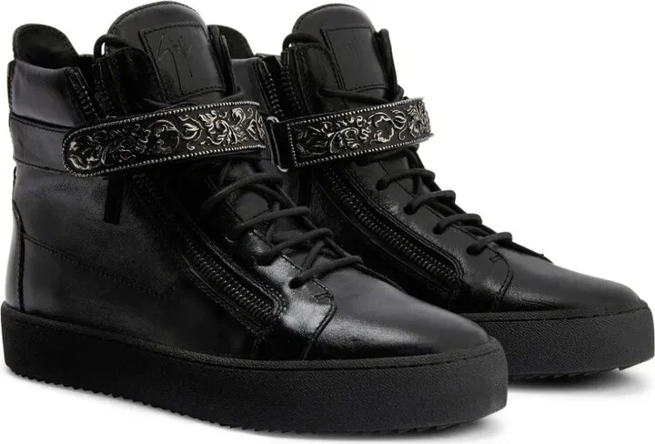 Cony Deluxe high-top sneakers - Image 2