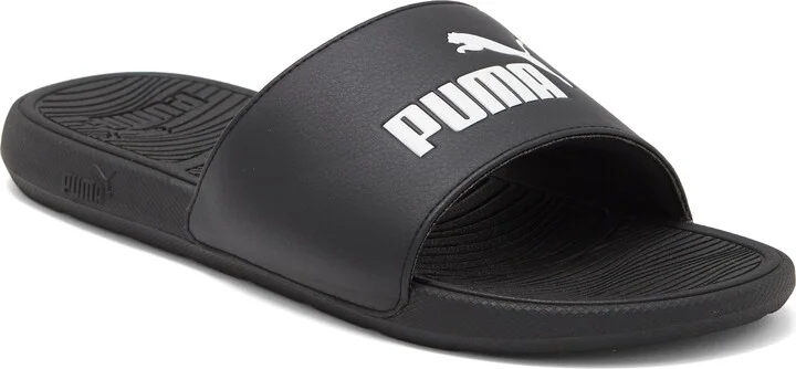 PUMA BLACK-PUMA WHITE