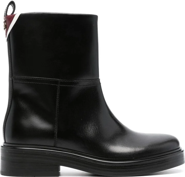 Cool Elevated Ankle Bootie
