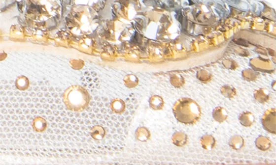 Cool Embellished Pointed Toe Flat - Image 8