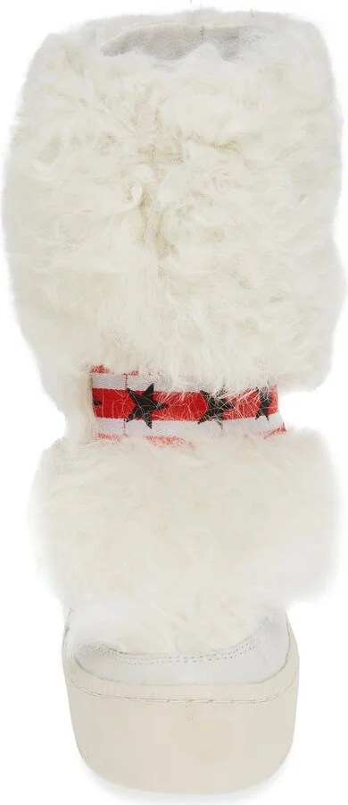 Cool Genuine Shearling Boot - Image 4