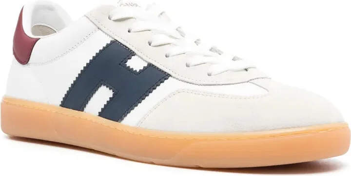 Cool leather sneakers - Image 2