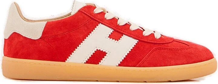 Cool Panelled Low-top Sneakers