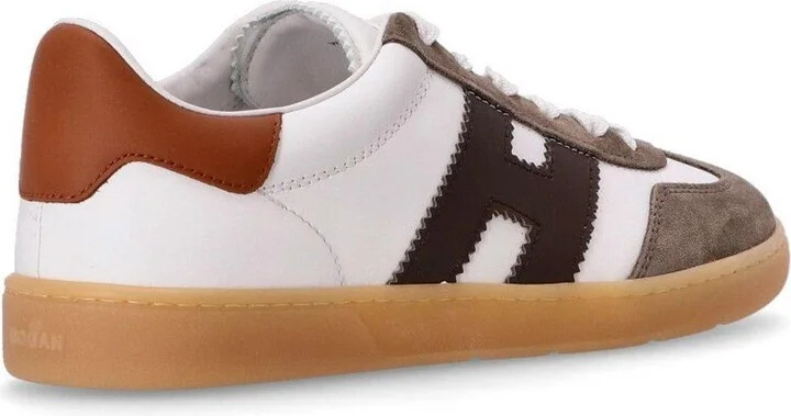 Cool Side Logo Patch Sneakers - Image 2