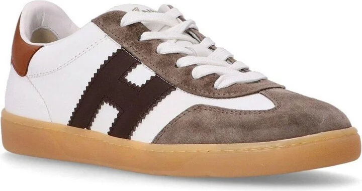 Cool Side Logo Patch Sneakers - Image 3