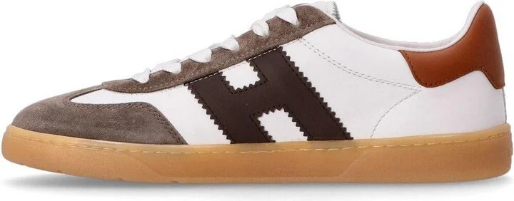 Cool Side Logo Patch Sneakers - Image 4