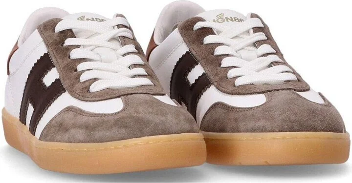 Cool Side Logo Patch Sneakers - Image 5
