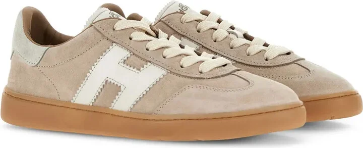 Cool suede low-top sneakers - Image 2