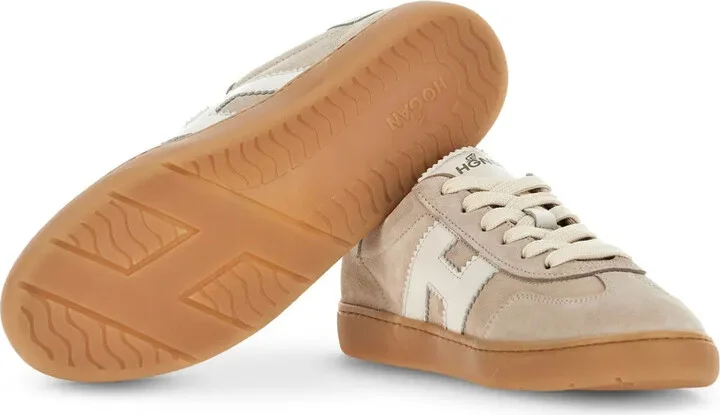 Cool suede low-top sneakers - Image 4