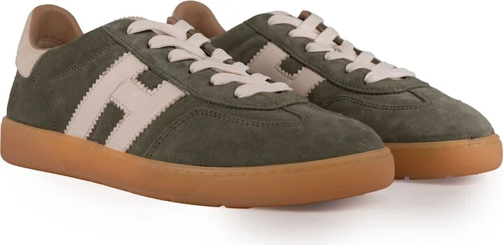 Cool Suede Sneakers - Image 4