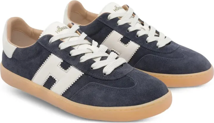 Cool suede sneakers - Image 2