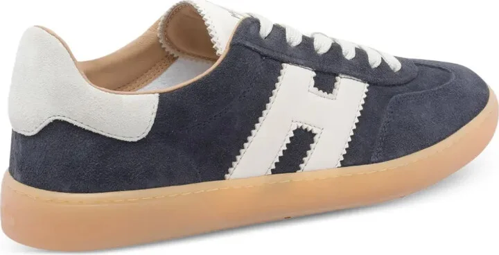 Cool suede sneakers - Image 3