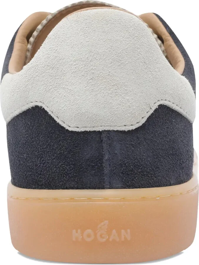 Cool suede sneakers - Image 4