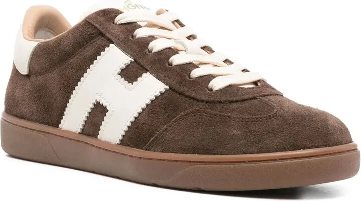 Cool suede sneakers - Image 2