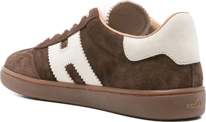 Cool suede sneakers - Image 3