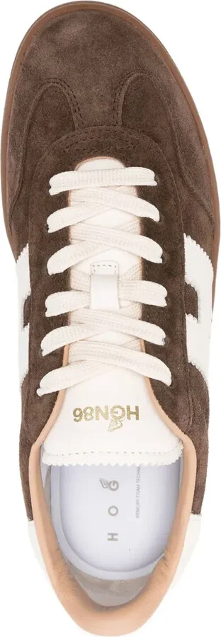 Cool suede sneakers - Image 4