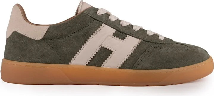 Cool Suede Sneakers