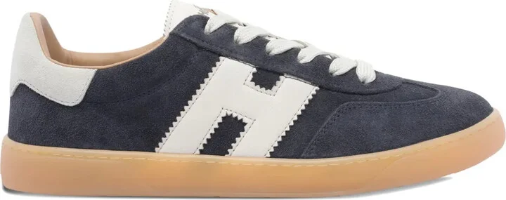 Cool suede sneakers