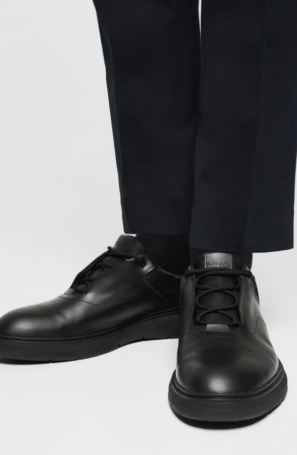 CoolMax® Leather Sneaker - Image 2