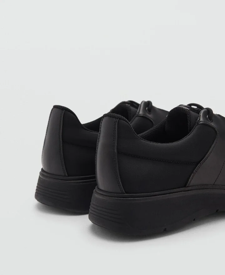 CoolMax® Leather Sneaker - Image 3
