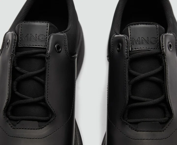 CoolMax® Leather Sneaker - Image 6