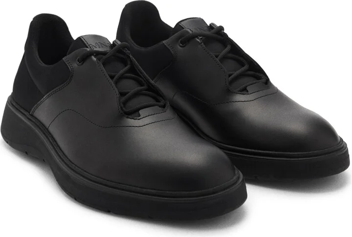 CoolMax® Leather Sneaker