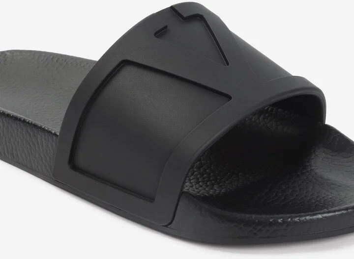 Coolside Rubber Slides Sandals - Image 3