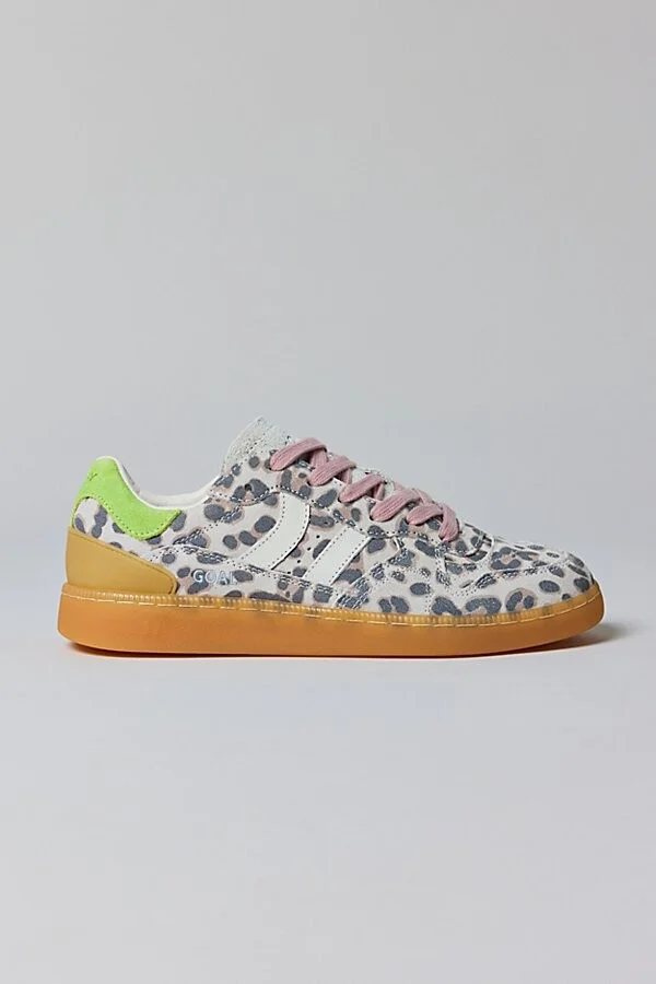 Coolway Goal Sneaker in Indigo Blue - Image 6