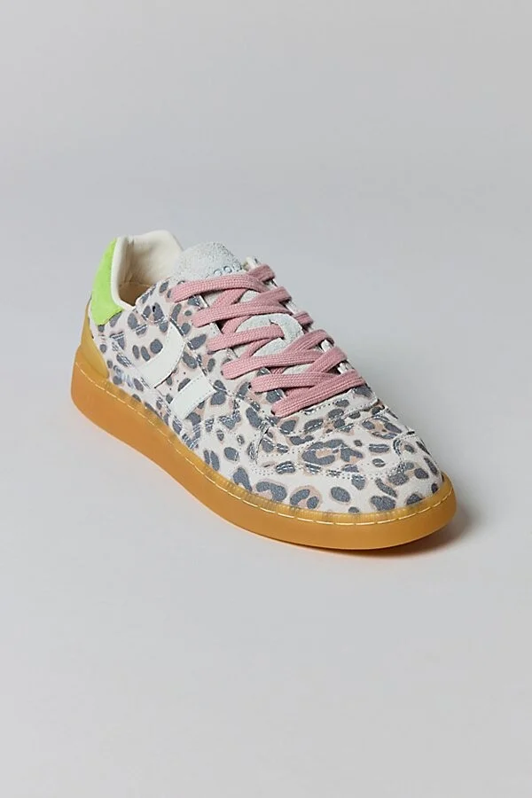 Coolway Goal Sneaker in Indigo Blue - Image 7