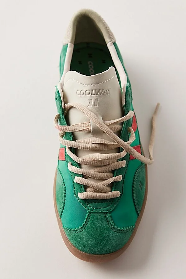 Coolway Kizuna Nylon Sneakers - Image 2