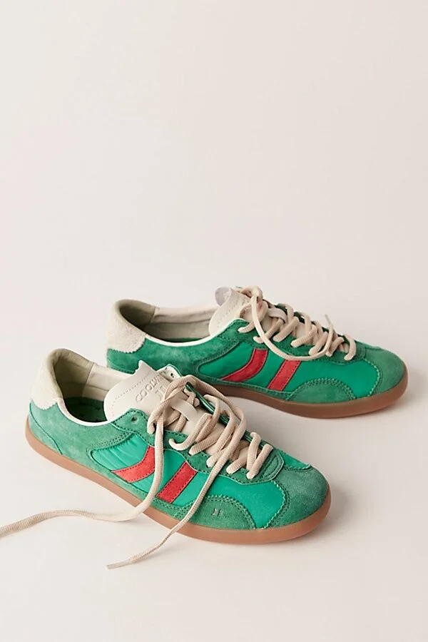 Coolway Kizuna Nylon Sneakers - Image 3