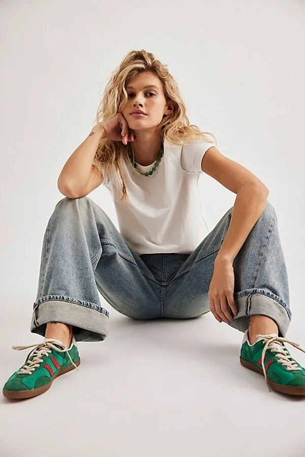 Coolway Kizuna Nylon Sneakers