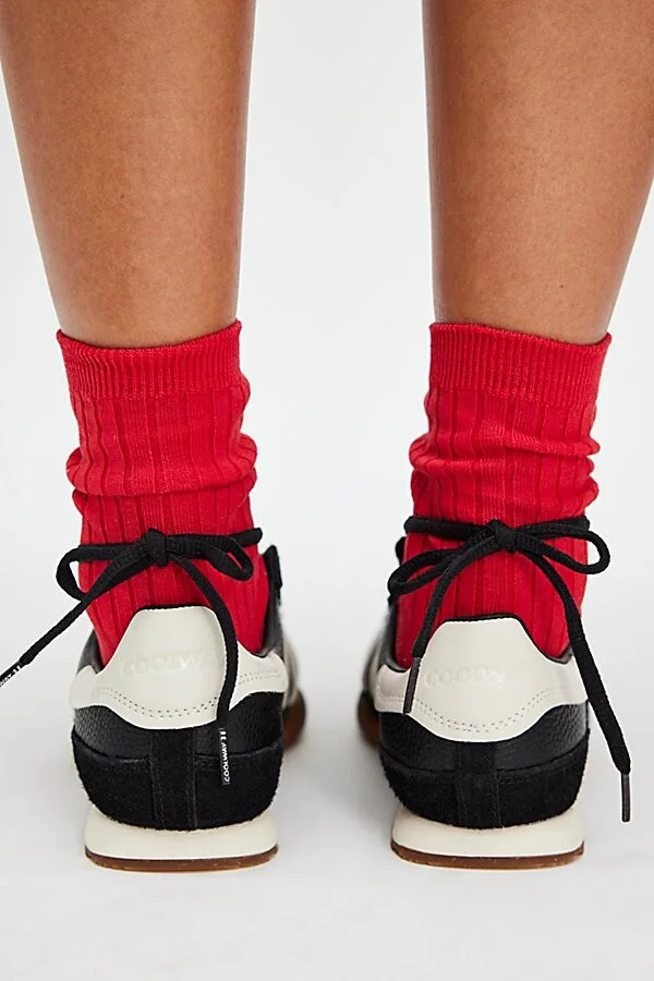 Coolway Mile Leather Sneakers - Image 3