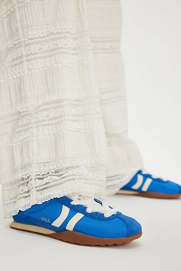 Coolway Mile Nylon Sneakers - Image 3