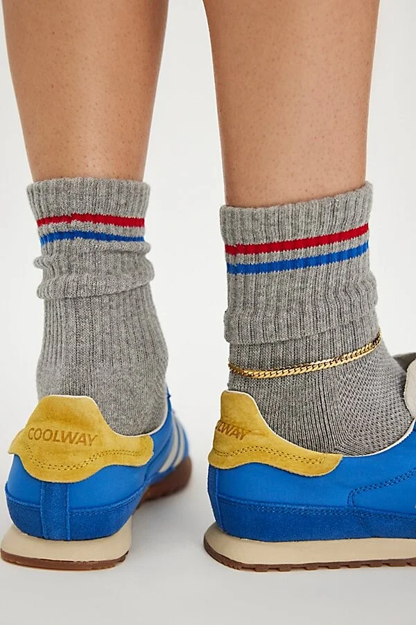Coolway Mile Nylon Sneakers - Image 4