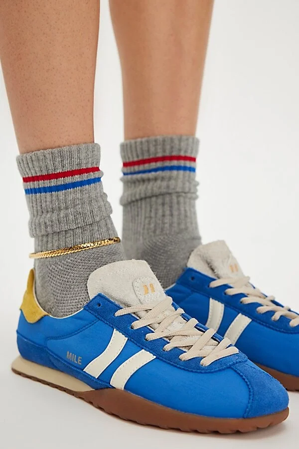 Coolway Mile Nylon Sneakers - Image 5