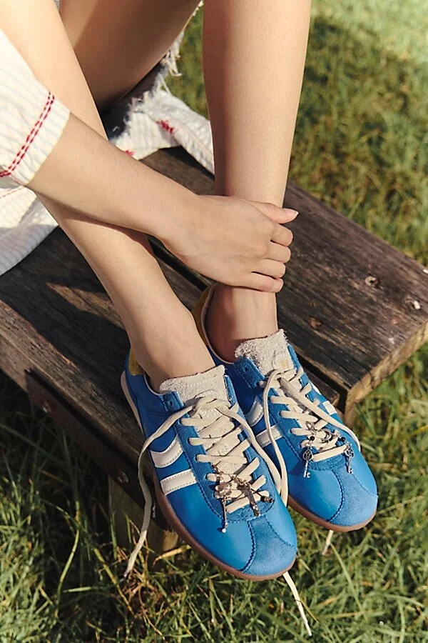 Coolway Mile Nylon Sneakers