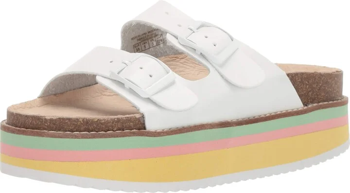 Coolway Women's Brielle Slide Sandal