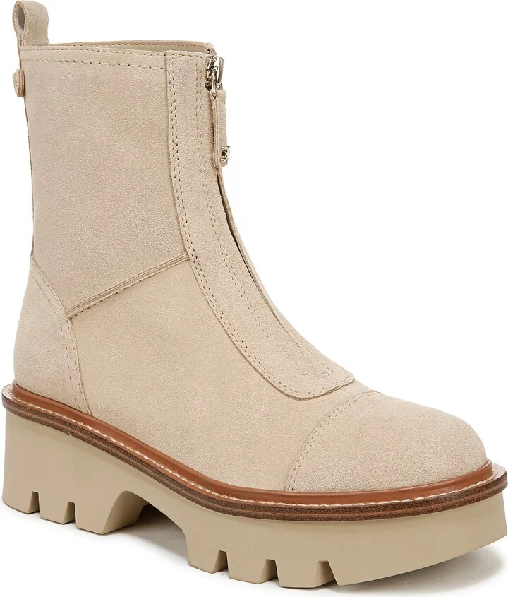 Cooper Lug Sole Boot