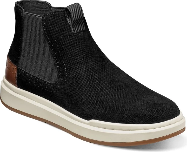 Cooper Plain Toe Chelsea Boot