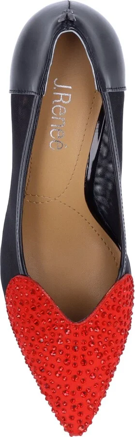 Coopid Pointed Toe Pump - Image 5