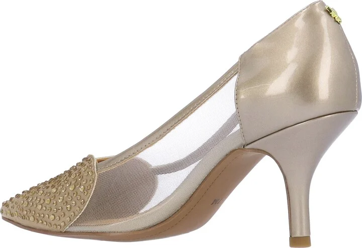 Coopid Pointed Toe Pump - Image 2