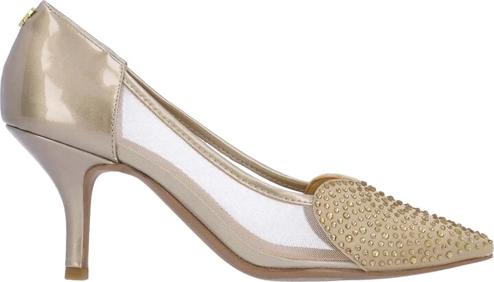 Coopid Pointed Toe Pump - Image 3