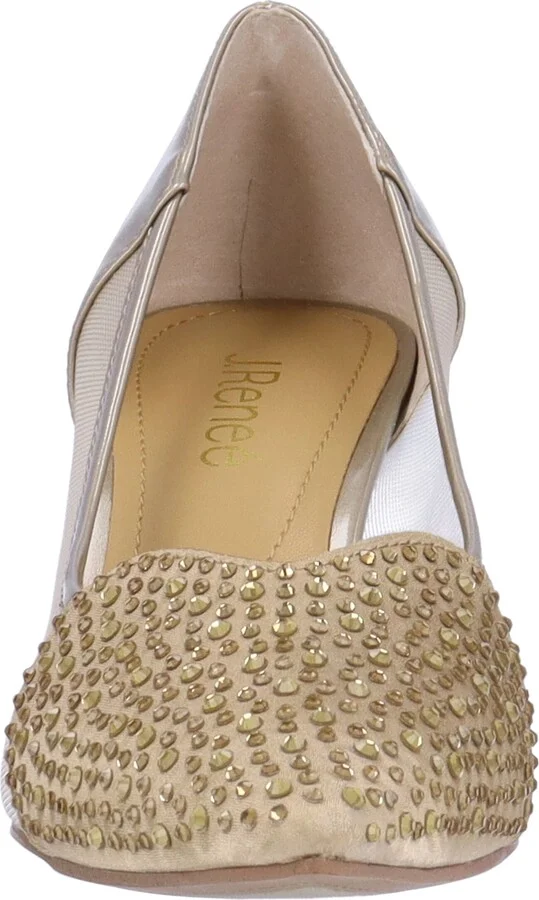 Coopid Pointed Toe Pump - Image 4